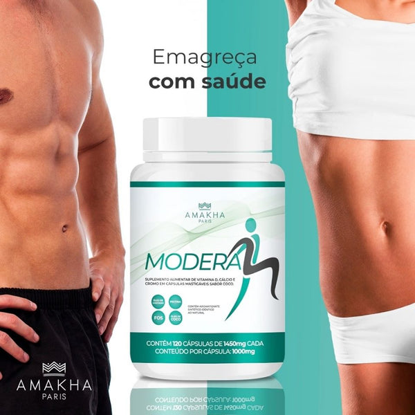 Modera Inibidor de Apetite