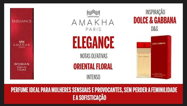 Perfume Elegance Woman