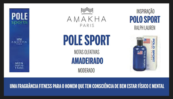 Perfume Pole Sports Masc - 15ml (polo Sport De Ralph)