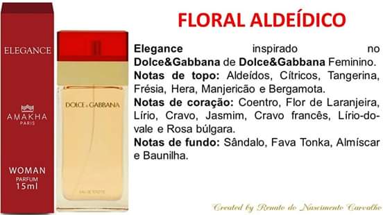 Perfume Elegance Woman